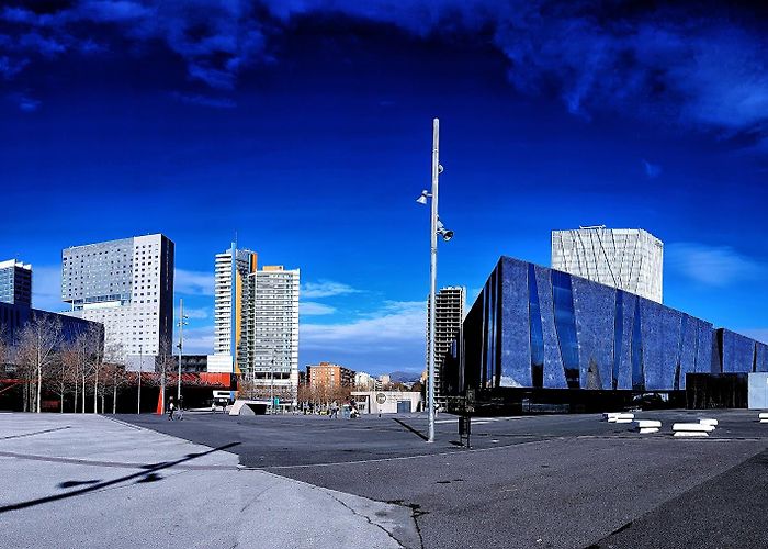 Barcelona International Convention Center photo