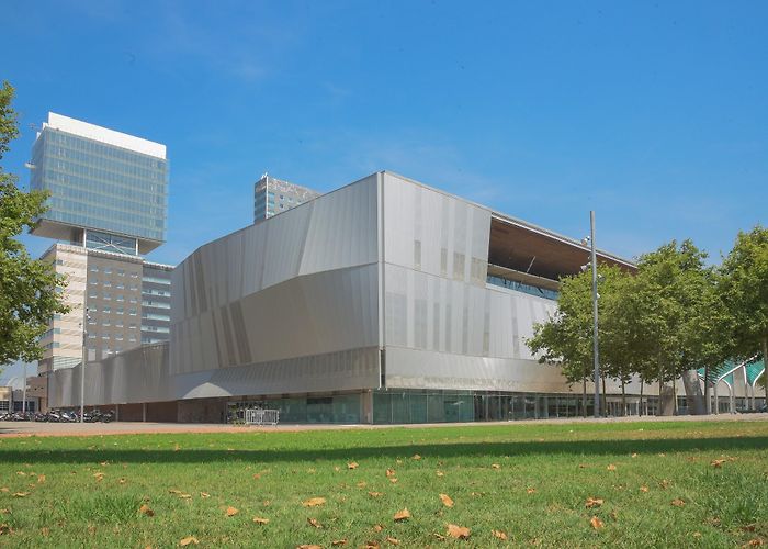 Barcelona International Convention Center photo