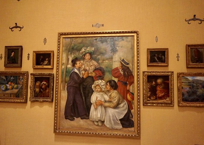 Barnes Foundation photo