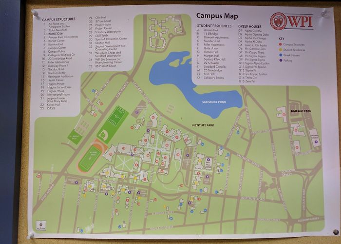 Worcester Polytechnic Institute photo