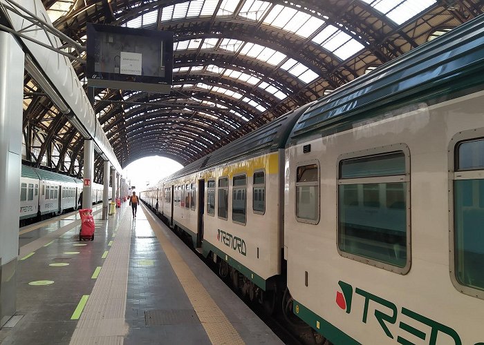 Milano Centrale Railway Station photo