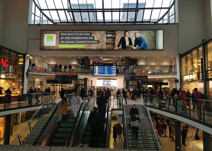 Nuremberg Central Station photo