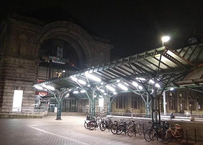 Nuremberg Central Station photo