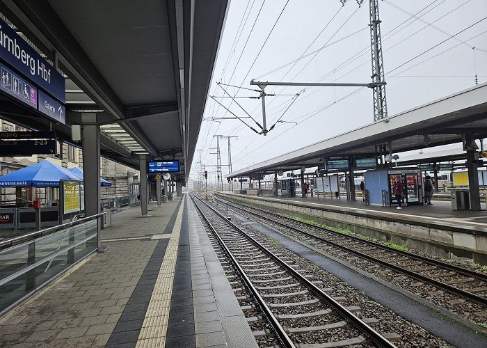 Nuremberg Central Station photo