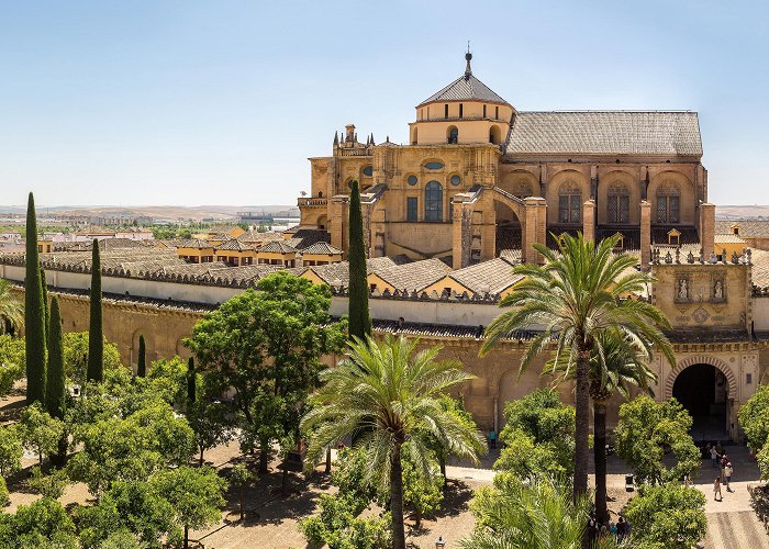 Mosque-Cathedral of Cordoba photo