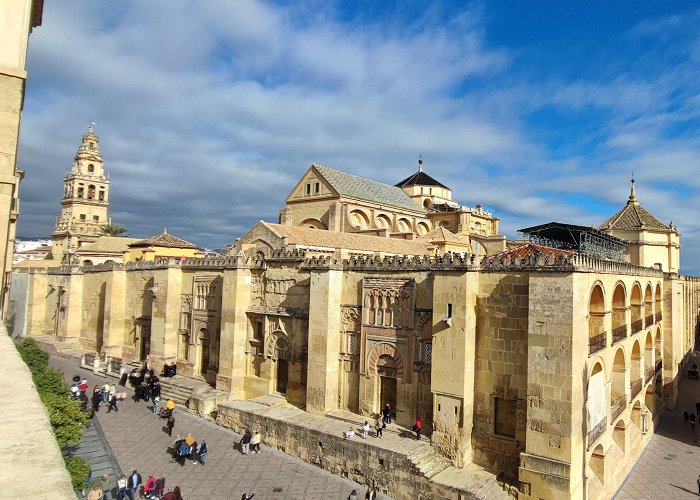 Mosque-Cathedral of Cordoba photo