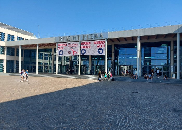 Rimini Fiera photo