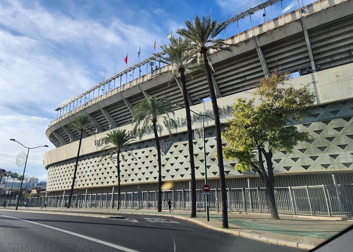 Estadio Benito Villamarín photo