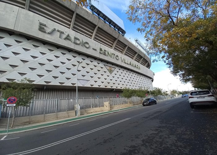 Estadio Benito Villamarín photo