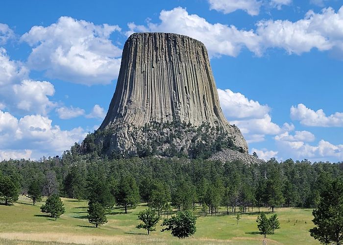 Devils Tower National Monument photo