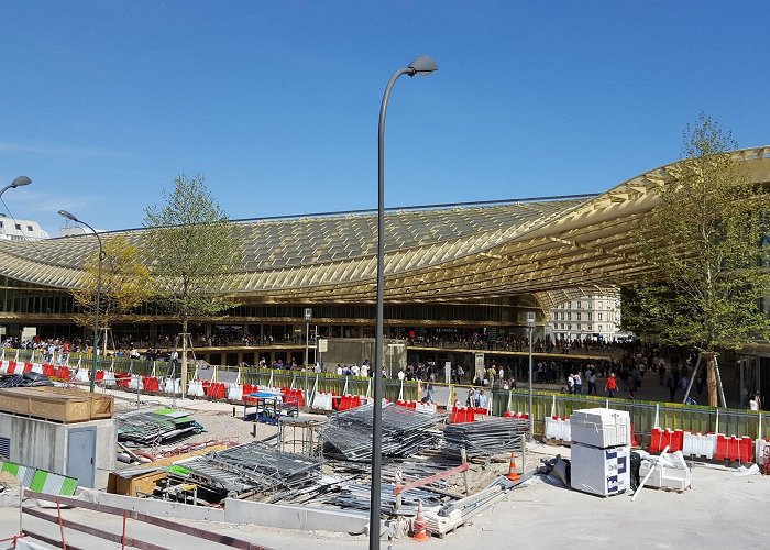 Les Halles (Paris Métro) photo