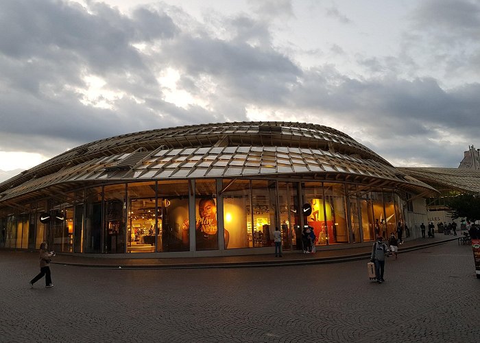 Les Halles (Paris Métro) photo