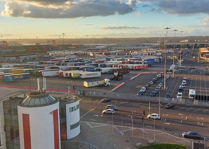 Dublin Ferry Port photo