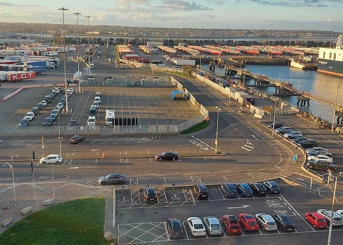 Dublin Ferry Port photo