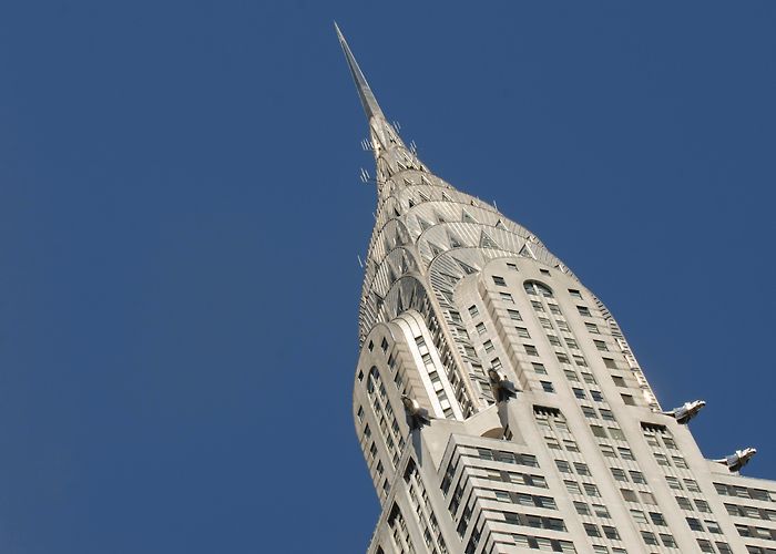 Chrysler Building photo