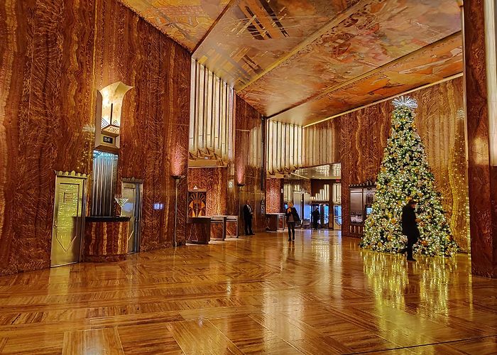 Chrysler Building photo