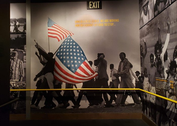 National Civil Rights Museum photo