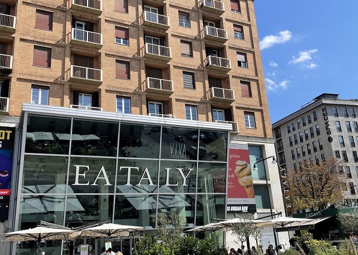 Eataly Milan photo