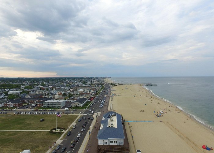 Belmar Beach photo