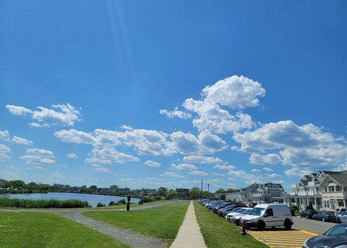 Belmar Beach photo