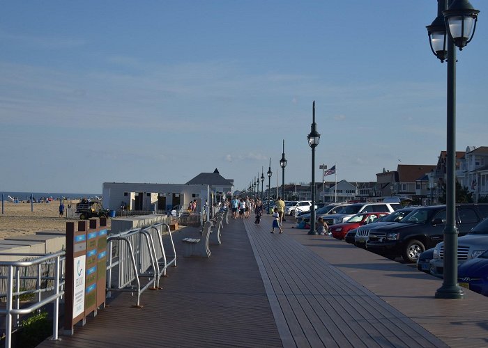 Belmar Beach photo