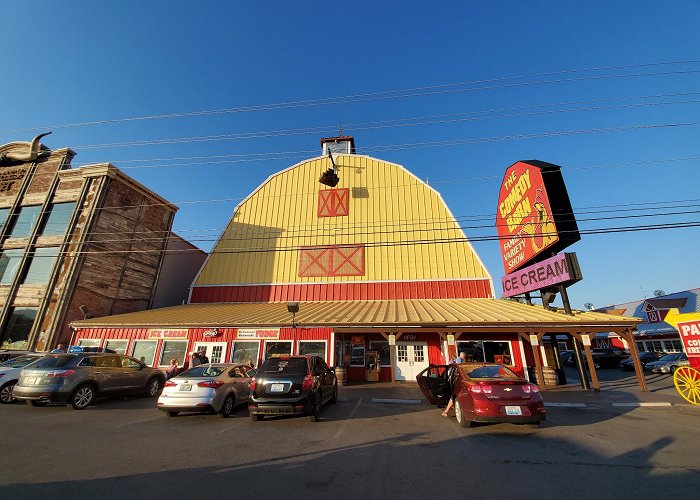 Comedy Barn photo