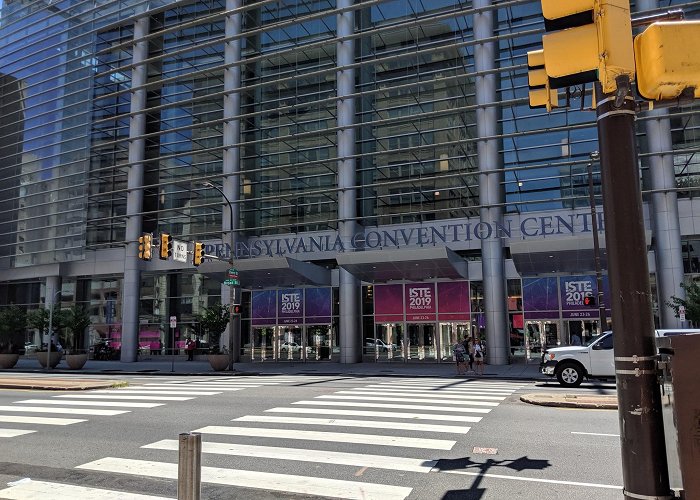 Pennsylvania Convention Center photo