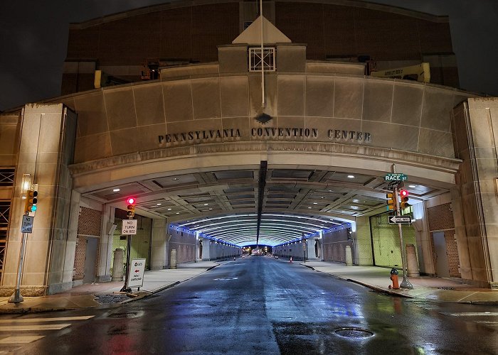 Pennsylvania Convention Center photo