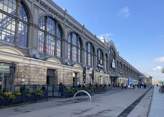 Central Station Dresden photo