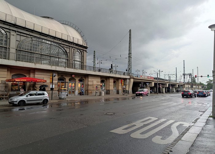 Central Station Dresden photo