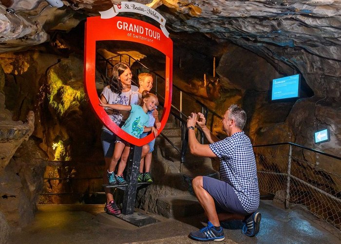 Beatushöhlen Caves in the Emmental Alps | Outdooractive photo