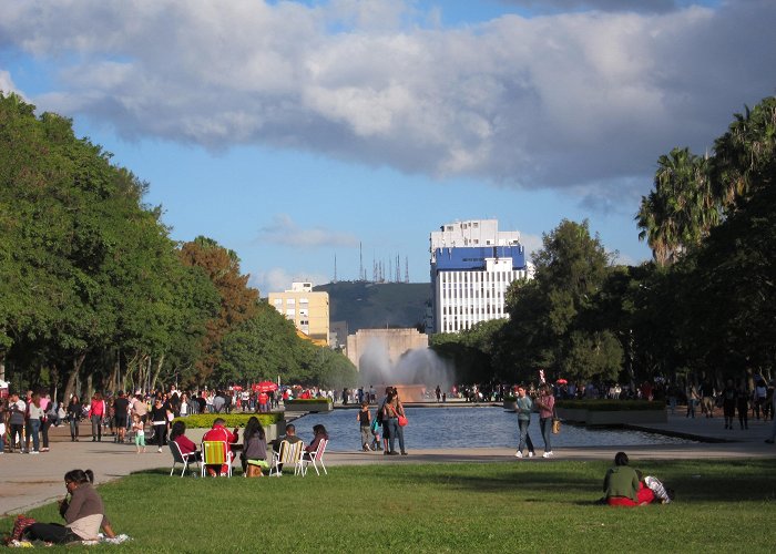 Farroupilha Park Porto Alegre | I'd rather be riding... photo