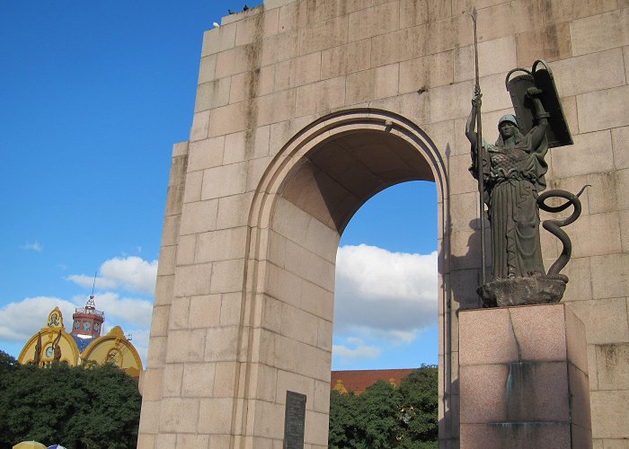 Farroupilha Park A Walk Down Memory Lane (in Porto Alegre) | I'd rather be riding... photo