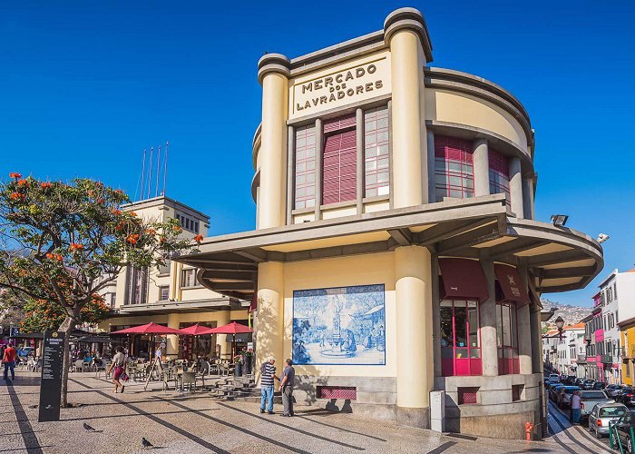 Workers Market Funchal - Visit Madeira | Madeira Islands Tourism Board official ... photo