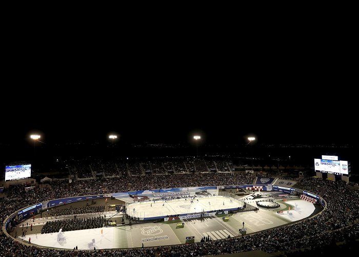 Falcon Stadium NHL, Air Force Academy release statement on Stadium Series game ... photo