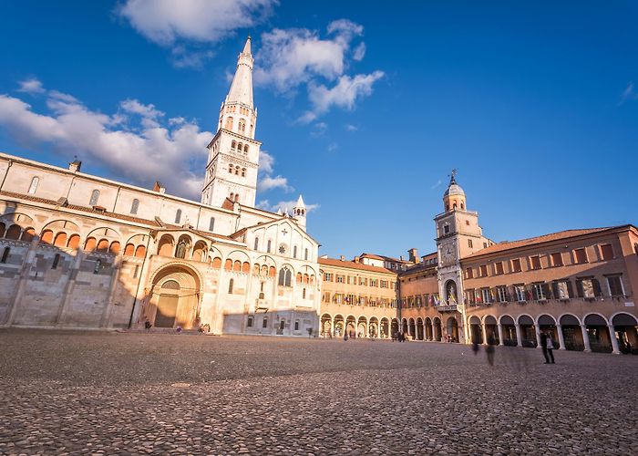 Piazza Grande Modena private walking tour | musement photo