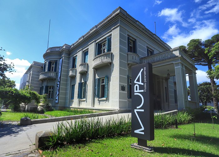 Paranaense Museum Reabertura MUPA | Museu Paranaense photo