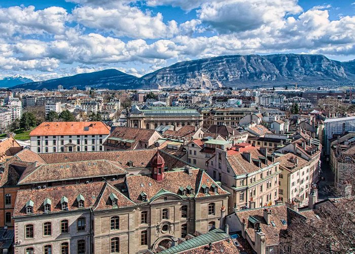 Gare de Genève-Sécheron Geneva City Guide | Trainline photo