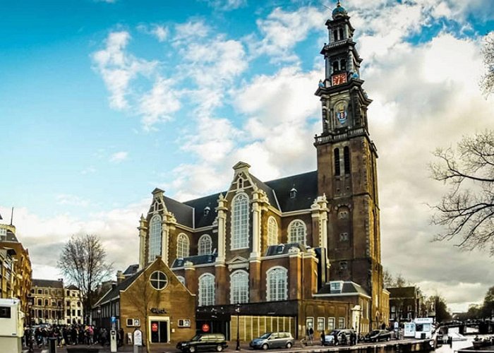 Westerkerk Audio guide ANNE FRANK HOUSE - Westerkerk - TravelMate photo