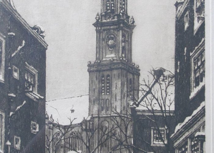 Westerkerk Want to buy Cornelis Brandenburg - Westerkerk Amsterdam? Bid from ... photo