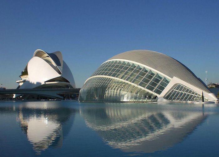 City of Arts and Sciences City of Arts and Sciences | Santiago Calatrava - Arch2O.com ... photo