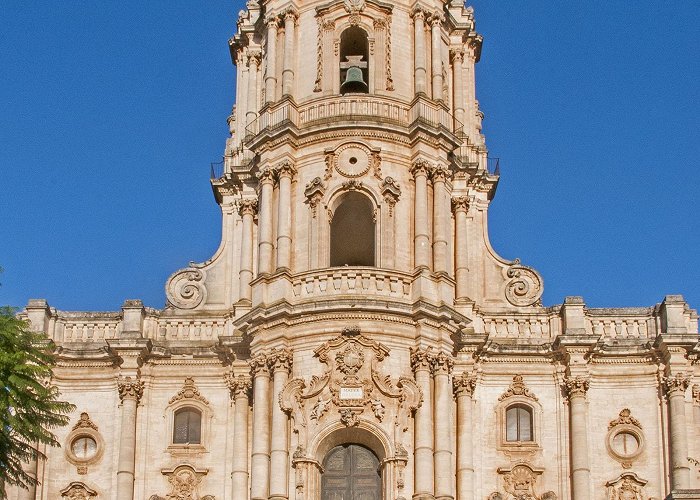 duomo san giorgio SmartEducationUnescoSicilia The Duomo di San Giorgio (Cathedral of ... photo