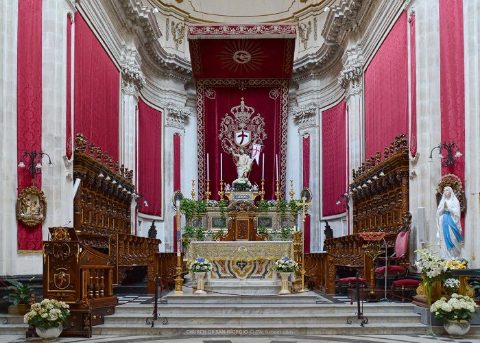 duomo san giorgio Duomo di San Giorgio – Ragusa, Sicily | ITALYscapes photo