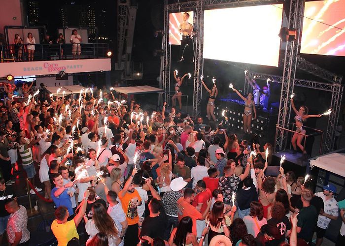 Coco Bongo Now or Never photo