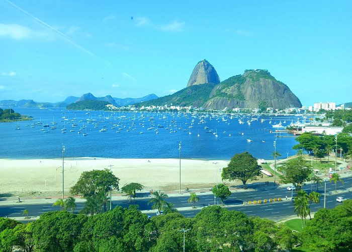 Botafogo Praia Shopping Vista da Praia de Botafogo tirada do Botafogo Praia Shopping ... photo