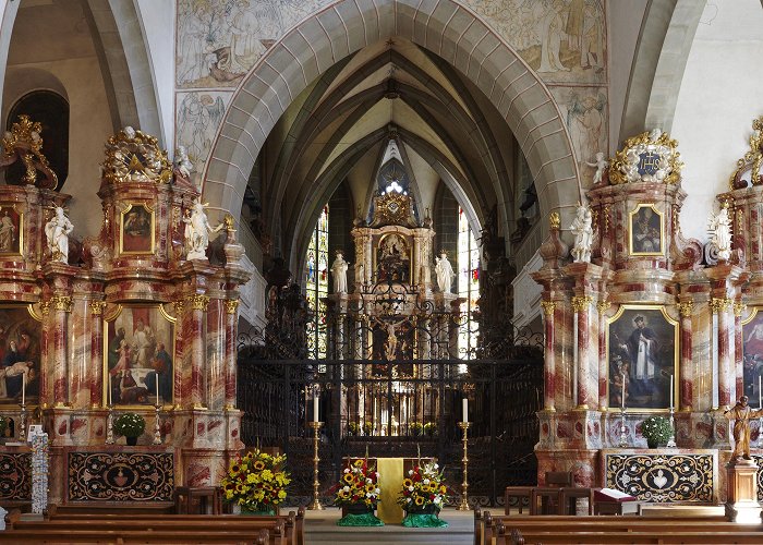 Franciscan Church  Franziskanerkirche | What to see | Lucerne photo