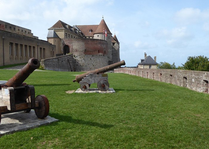 Church of Notre-Dame de Bonsecours Chateau de Dieppe Tours - Book Now | Expedia photo