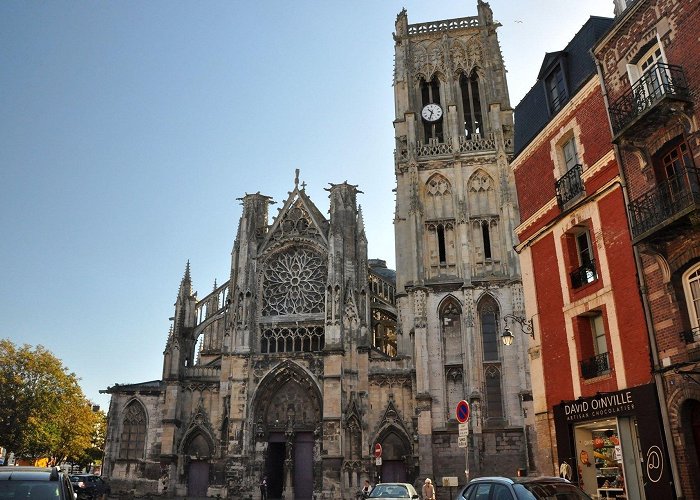 Church of Notre-Dame de Bonsecours Saint Jacques Church Tours - Book Now | Expedia photo