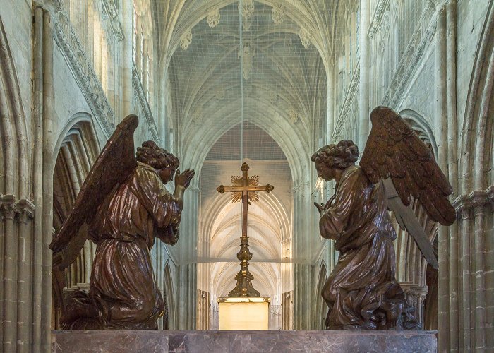 Church of Notre-Dame de Bonsecours Saint Jacques Church Tours - Book Now | Expedia photo