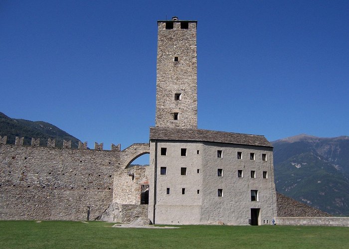 Social Theatre of Bellinzona Three Castles of Bellinzona Tours - Book Now | Expedia photo